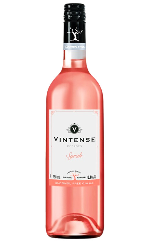 Vintense Syrah Alcohol Free