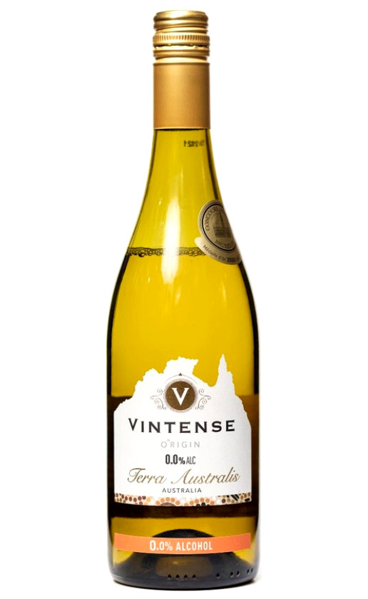 Vintense Terra Australis Alcohol Free