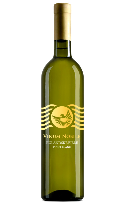 Vinum Nobile Rulandske Biele 2017