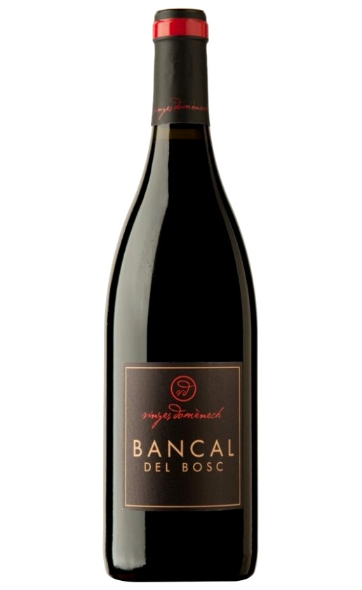 Vinyes Domenech Bancal del Bosc Montsant 2014