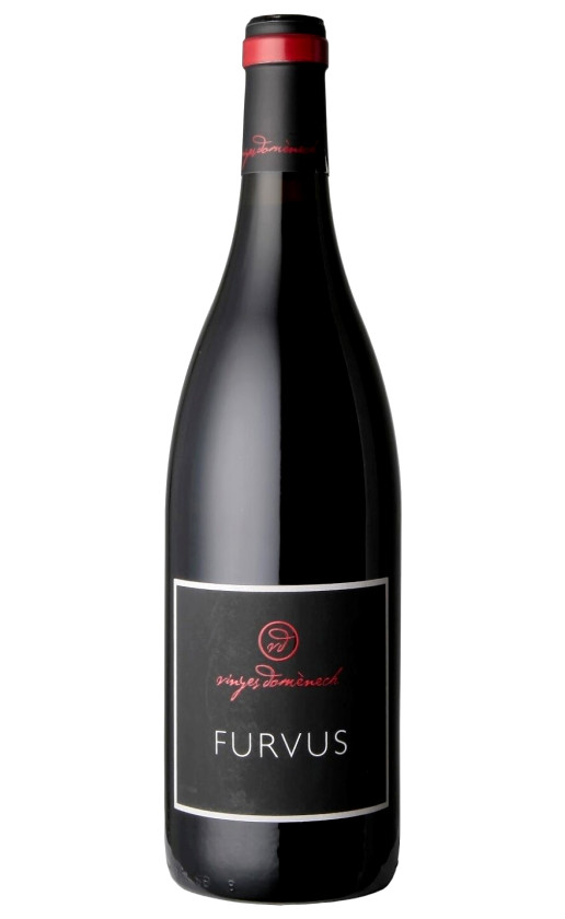 Vinyes Domenech Furvus Montsant 2011