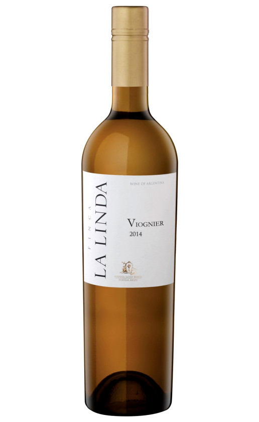 Viognier Finca La Linda 2014