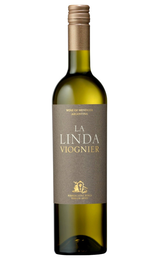 Viognier Finca La Linda 2019