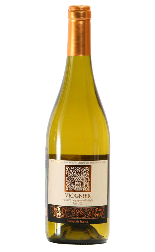 Viognier Languedoc Pays d'Oc