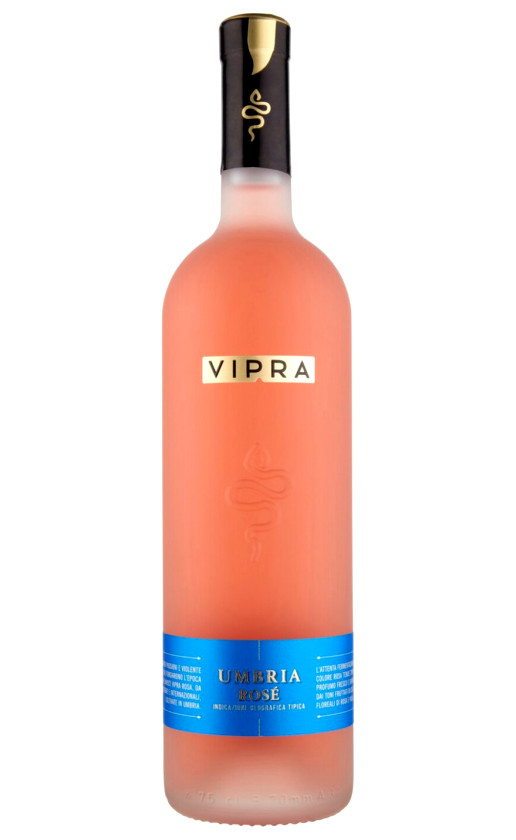 Vipra Rosa Umbria 2020