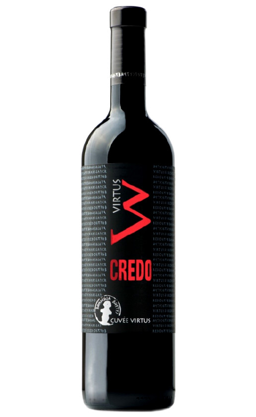 Virtus Credo Red 2015