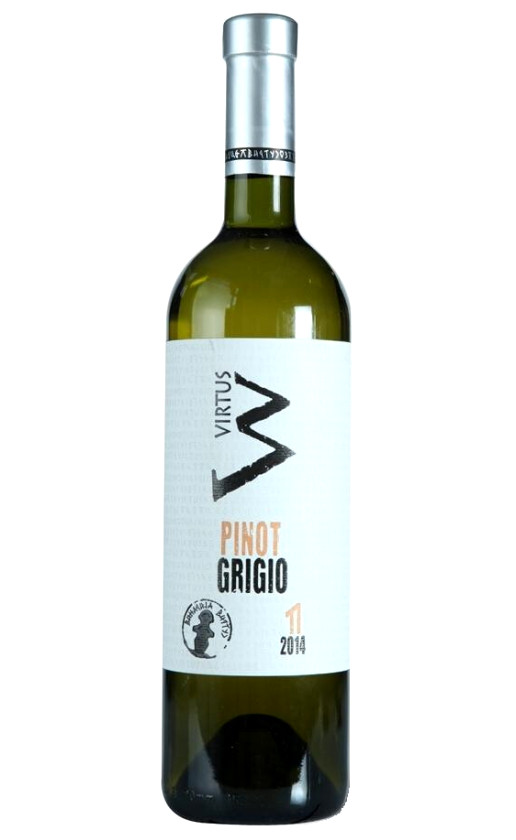 Virtus Pinot Grigio 2014