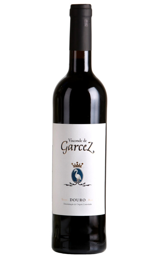 Visconde de Garcez Tinto Douro