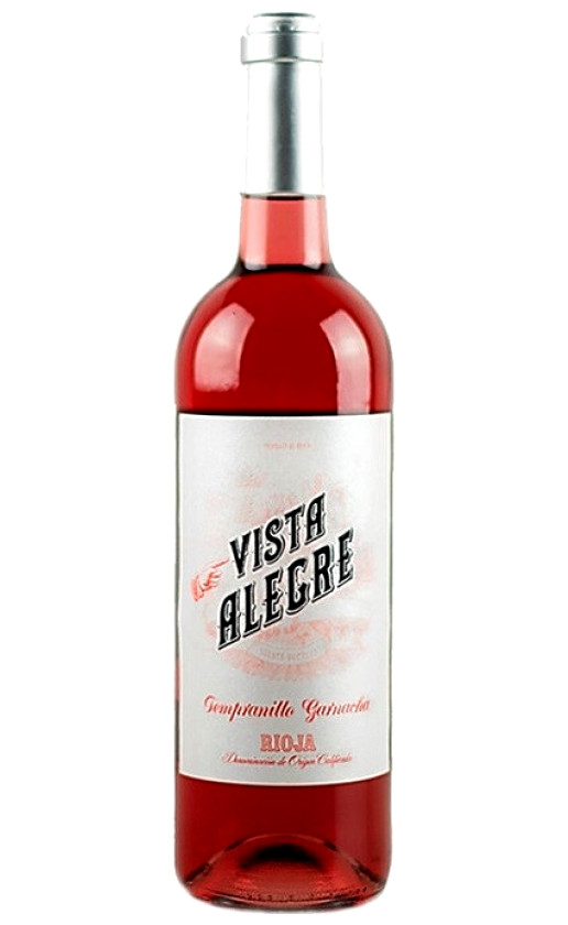 Vista Alegre Tempranillo-Garnacha Rioja a