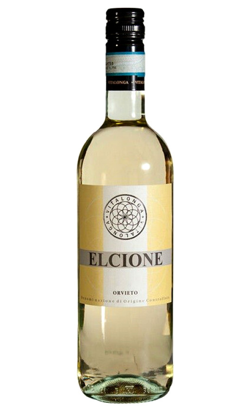 Vitalonga Elcione Orvieto 2014