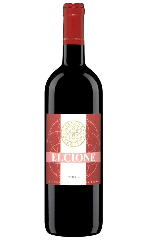 Vitalonga Elcione Umbria 2011