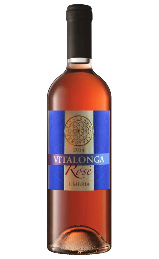 Vitalonga Rose Umbria 2014
