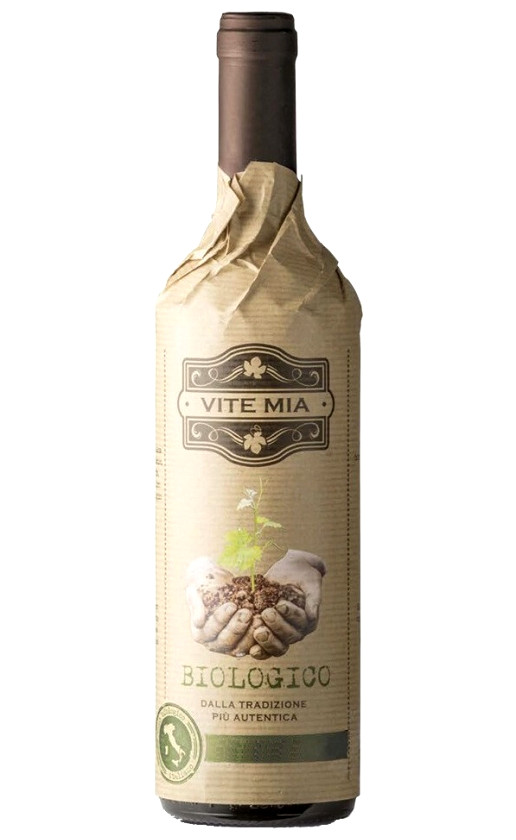 Vite Mia Bianco Sicilia 2018