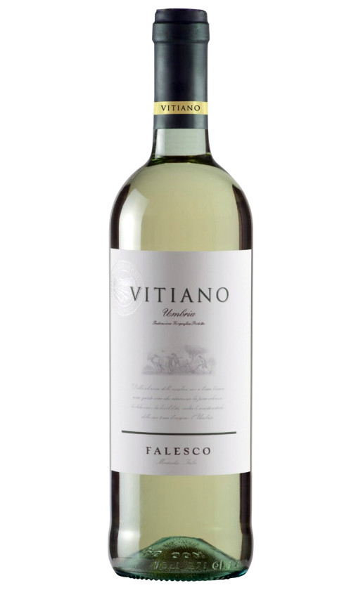 Vitiano Bianco Umbria 2010