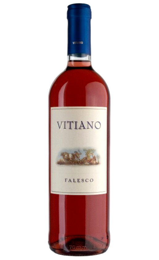 Vitiano Rosato Umbria 2010