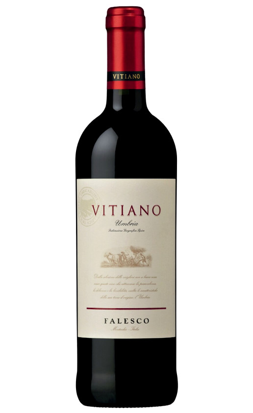 Vitiano Umbria 2009