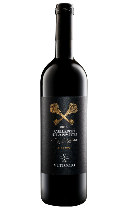 Viticcio Chianti Classico Riserva 2015