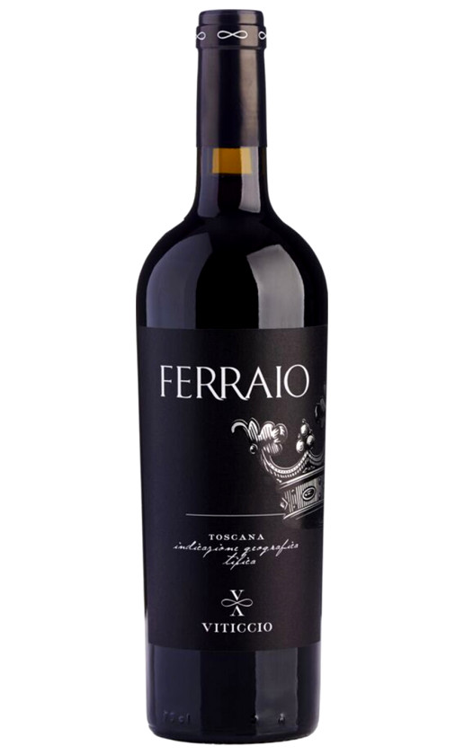 Viticcio Ferraio Rosso Toscana 2015