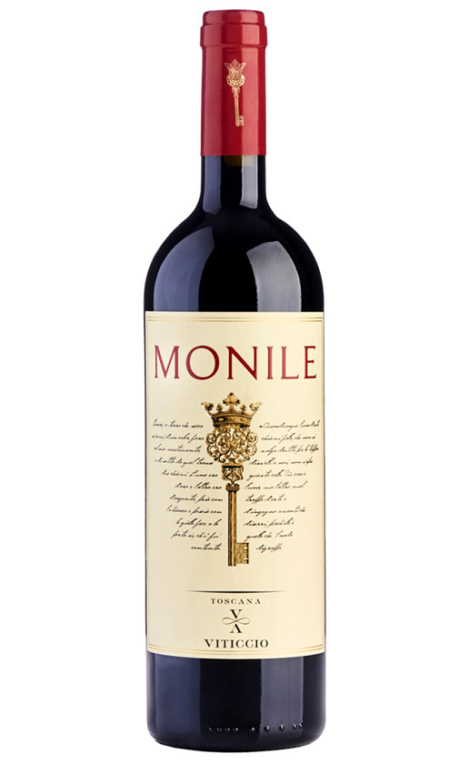 Viticcio Monile Rosso Toscana 2013
