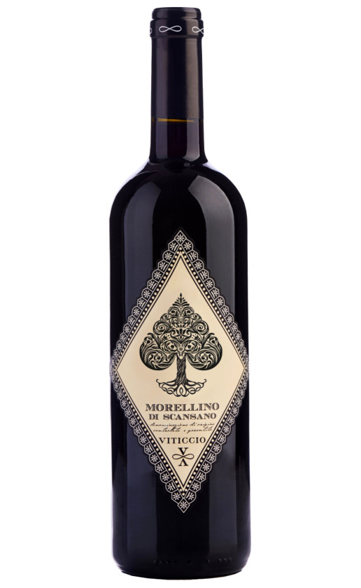 Viticcio Morellino di Scansano 2016