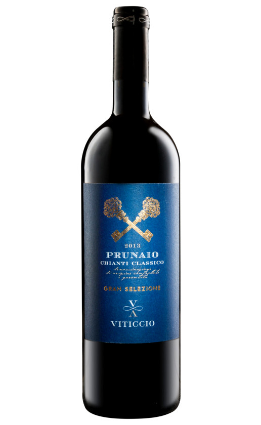 Viticcio Prunaio Chianti Classico Gran Selezione 2013