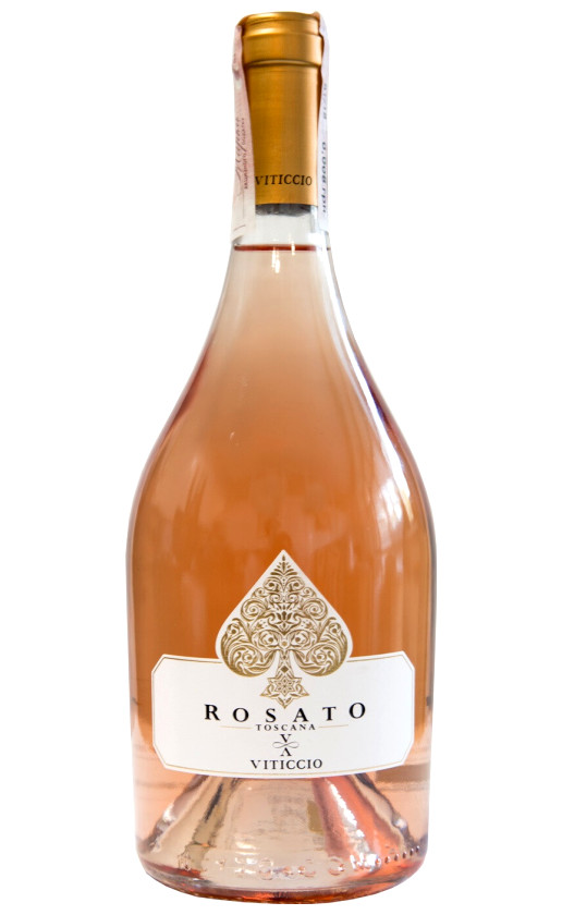 Viticcio Rosato BIO Toscana 2017