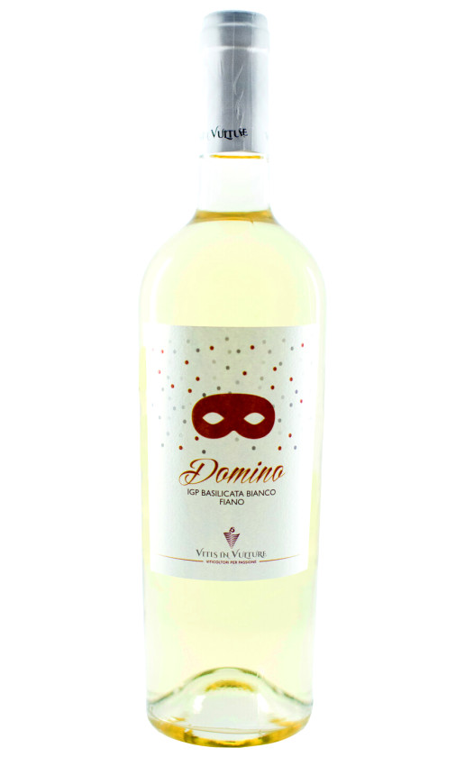Vitis in Vulture Domino Fiano Basilicata