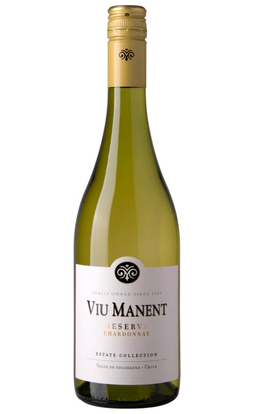 Viu Manent Chardonnay Reserva 2020