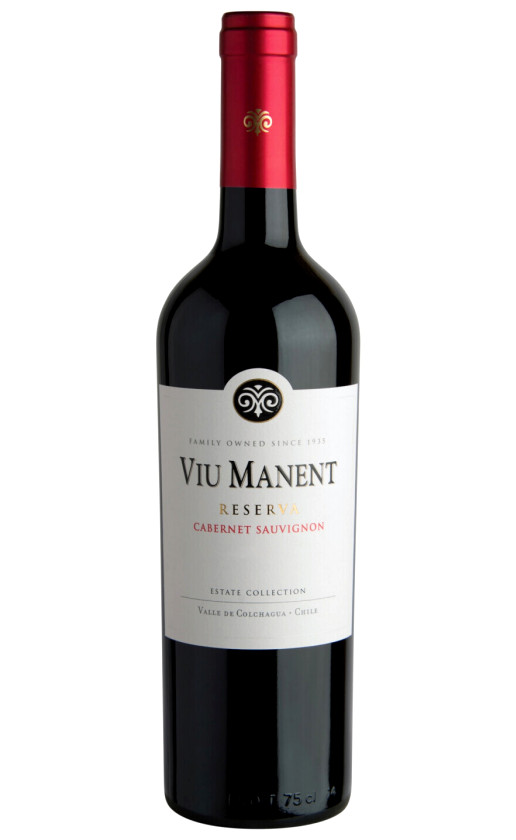 Viu Manent Estate Collection Reserva Cabernet Sauvignon 2020