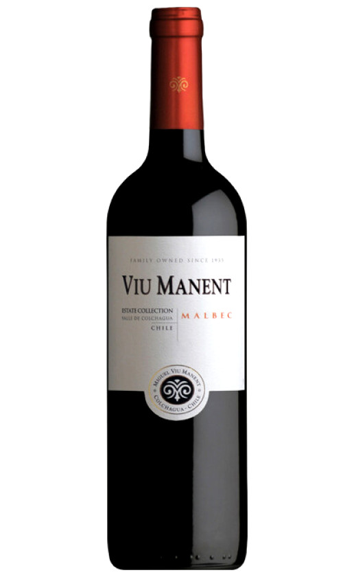 Viu Manent Malbec 2010