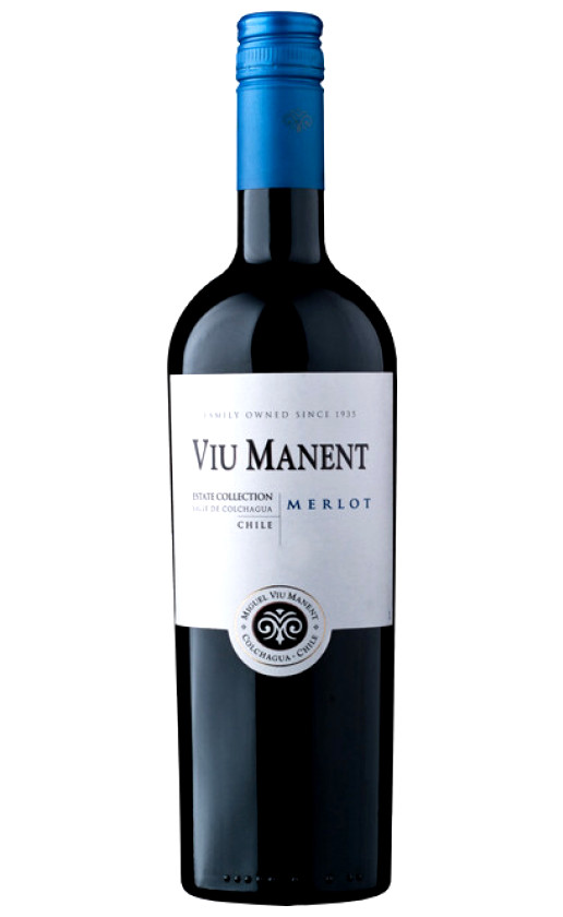 Viu Manent Merlot 2010