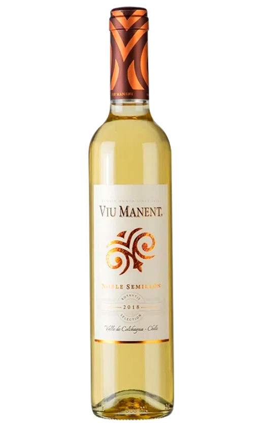 Viu Manent Noble Semillon Botrytis Selection 2018
