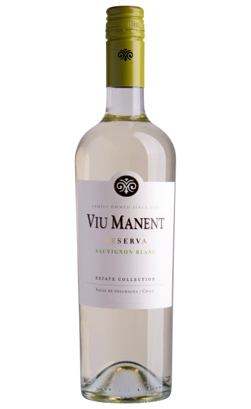 Viu Manent Sauvignon Blanc Reserva 2019