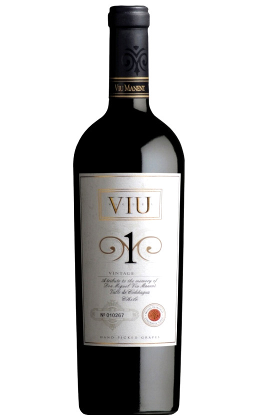 Viu Manent Viu 1 Colchagua Valley 2018