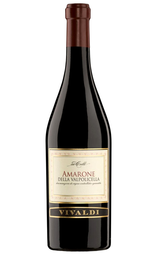 Vivaldi Ai Colli Amarone della Valpolicella 2016