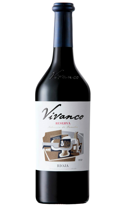 Vivanco Reserva Rioja 2011