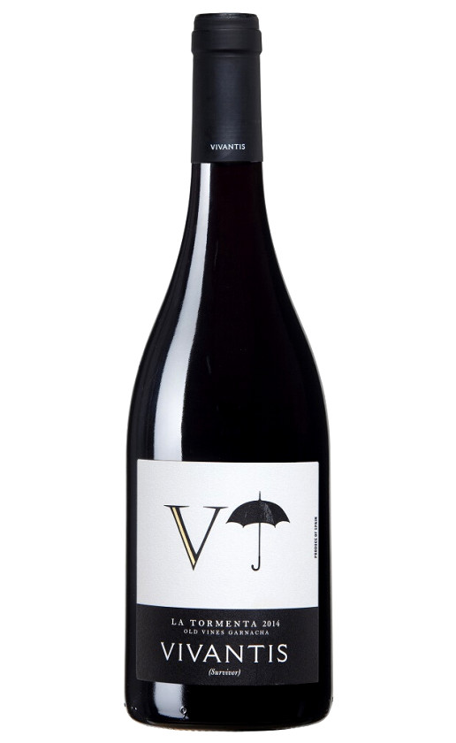 Vivantis La Tormenta Old Vines Garnacha Navarra 2017