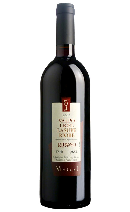 Viviani Valpolicella Classico Superiore Ripasso 2006