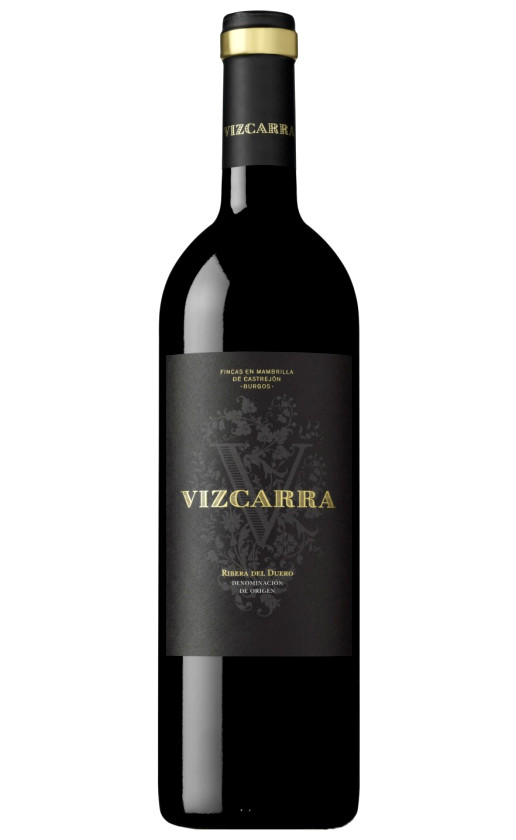 Vizcarra 15 meses Ribera del Duero 2017