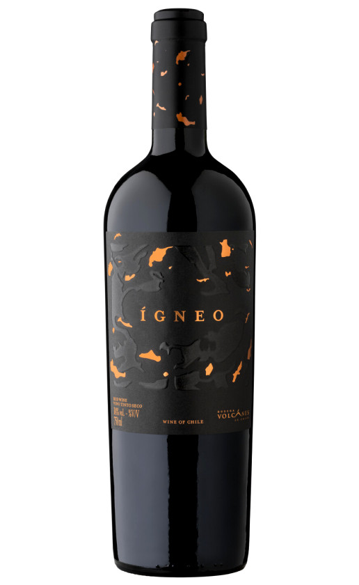 Volcanes Igneo