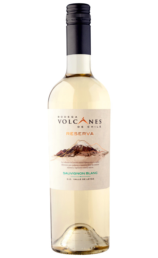 Volcanes Reserva Sauvignon Blanc 2017