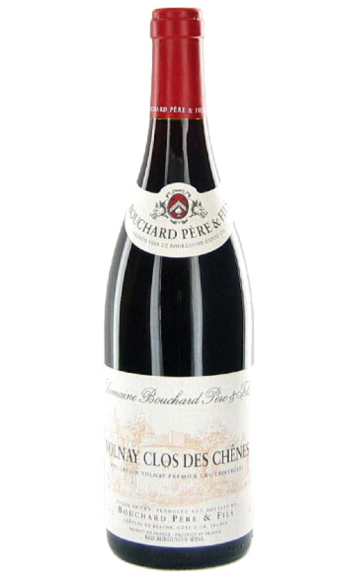 Volnay Clos des Chenes 1-er Cru 2004