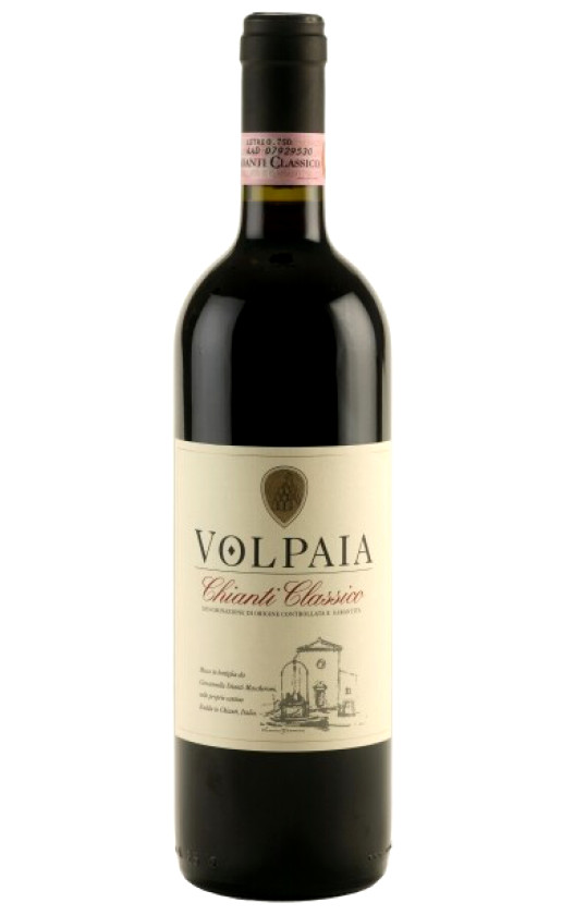 Volpaia Chianti Classico 2007