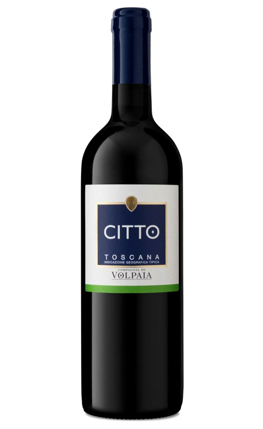 Volpaia Citto Toscana 2015