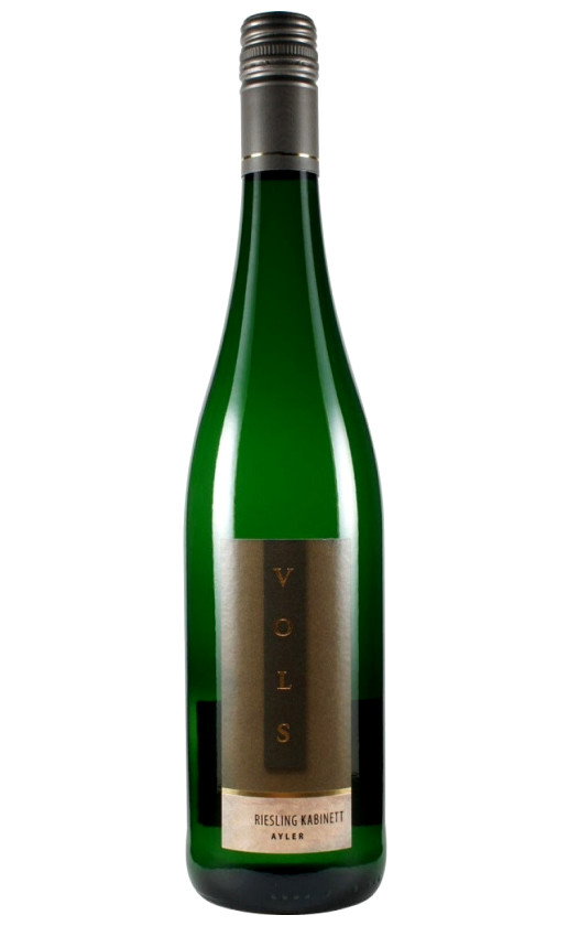 Vols Ayler Riesling Kabinett Feinherb 2018