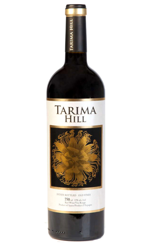 Volver Tarima Hill Tinto Alicante 2017