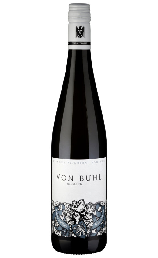Von Buhl Riesling trocken 2019