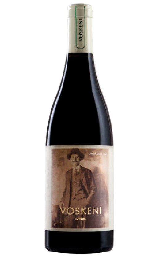 Voskeni Red Dry 2015
