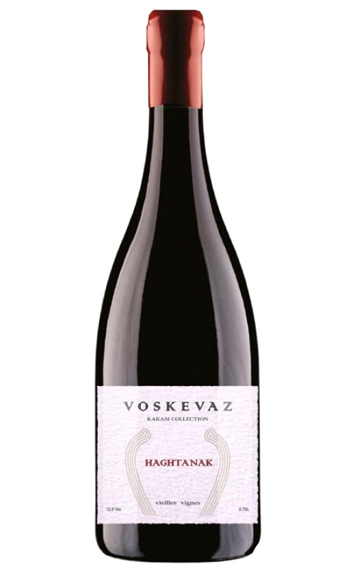 Voskevaz Karasi Collection Haghtanak