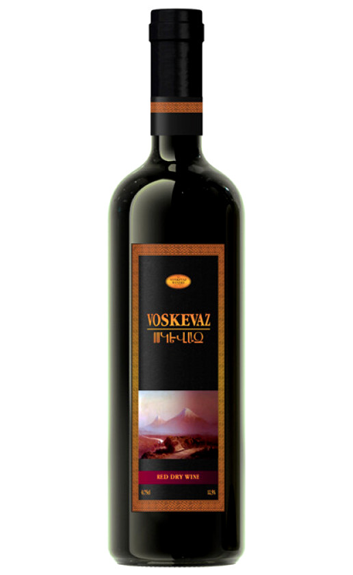 Voskevaz Red Dry